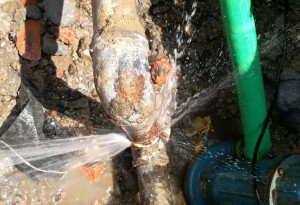 镇海区管道漏水检测二