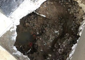 镇海区水管漏水检测公司2